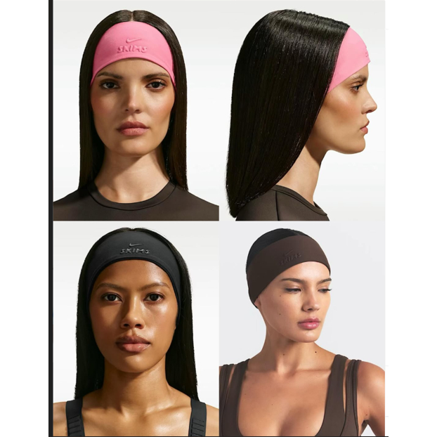NikeSKIMS Women's Dri-FIT Headband