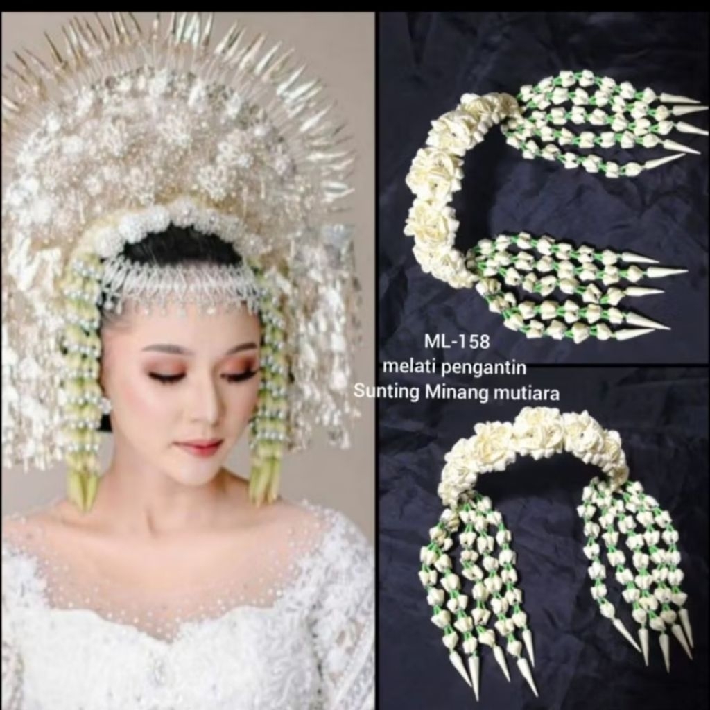 MELATI SUNTING PADANG SUNTING ACEH CANTIK