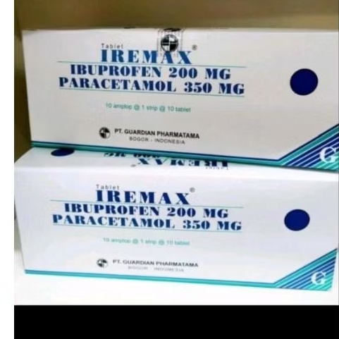Iremax Tablet