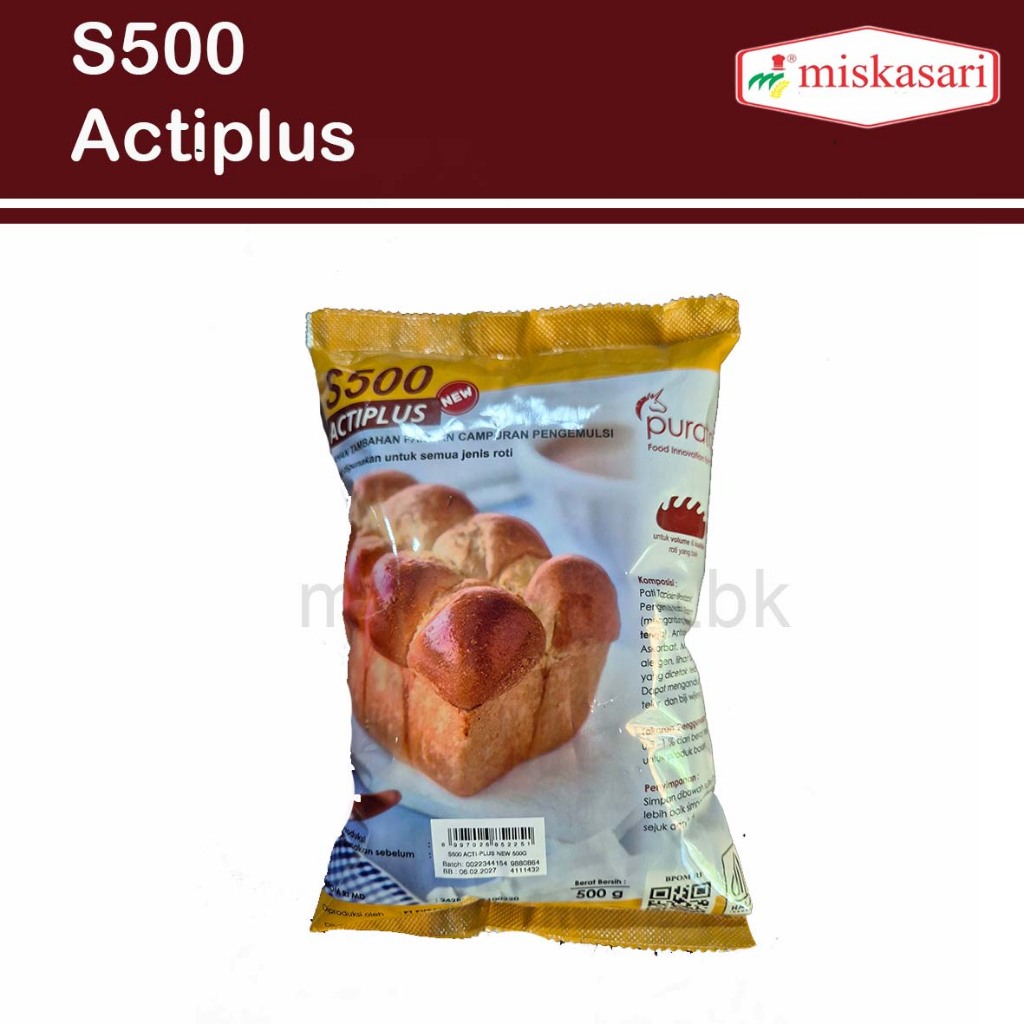 S500 Actiplus Improver