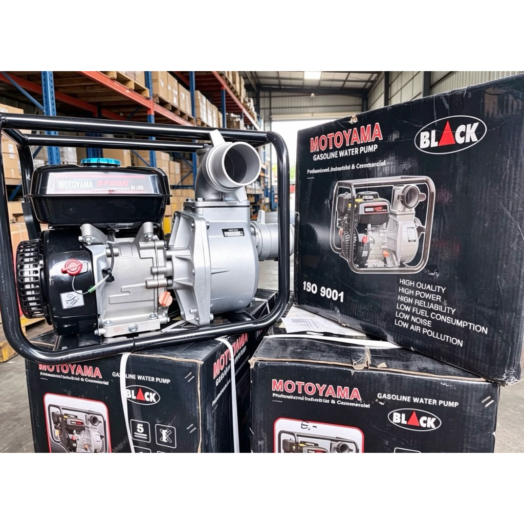 MESIN POMPA AIR ROBIN MOTOYAMA 3INC / POMPA AIR ALKON MOTOYAMA 3inc