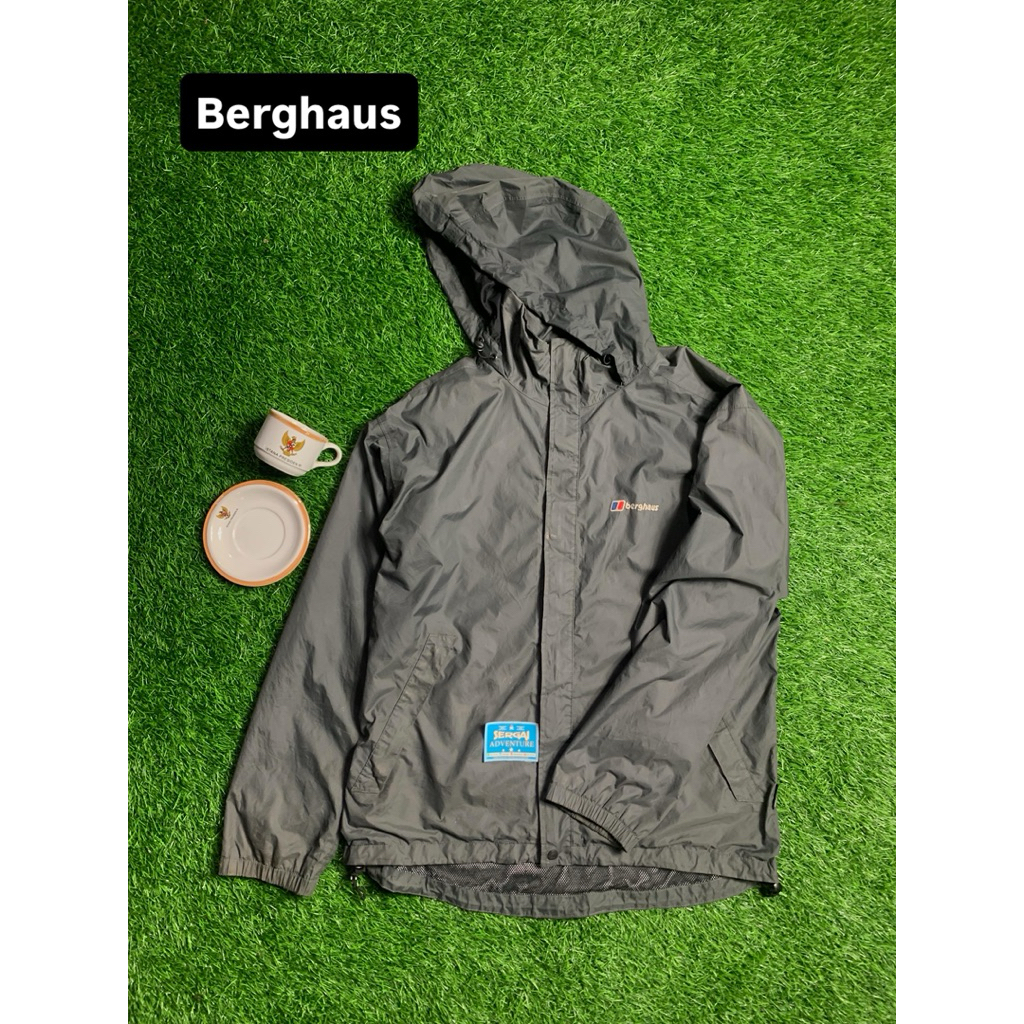 jaket outdoor Berghaus second original