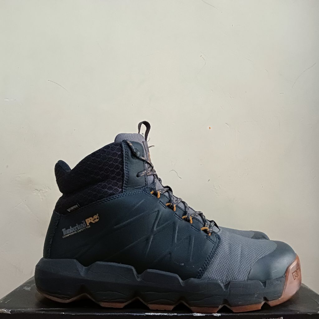 Timberland PRO Men's Morphix 6" Safety size 44 Original