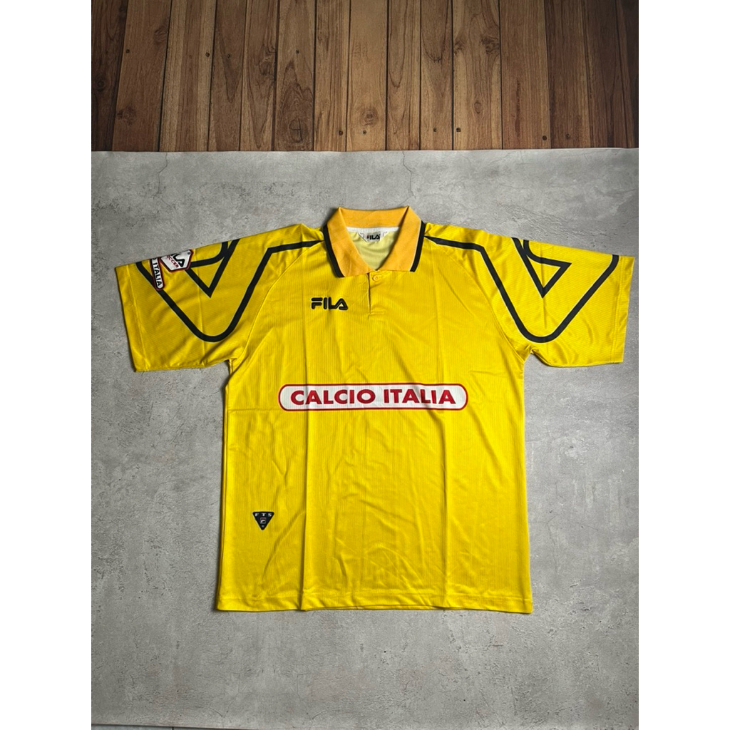 FILA CELCIO ITALIA JERSEY