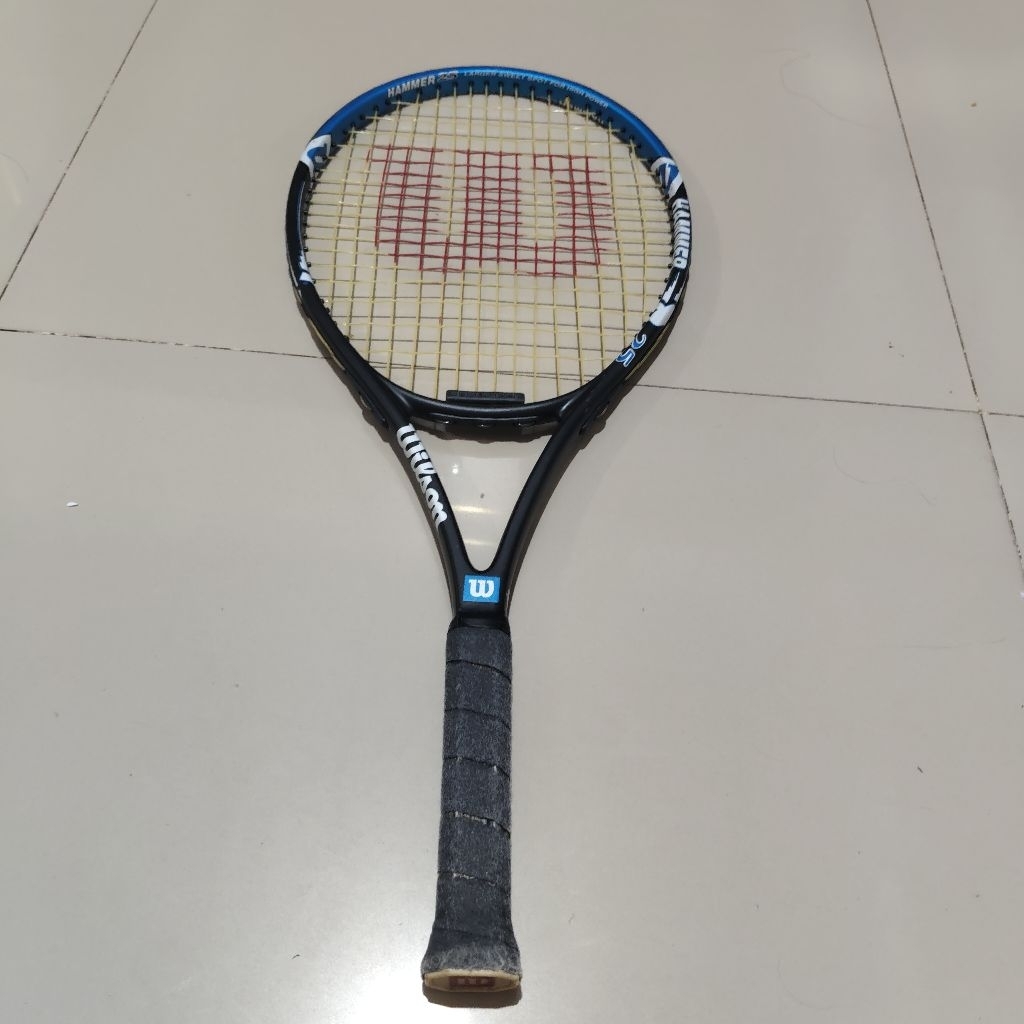 Raket Tenis Wilson Hammer 25 Original