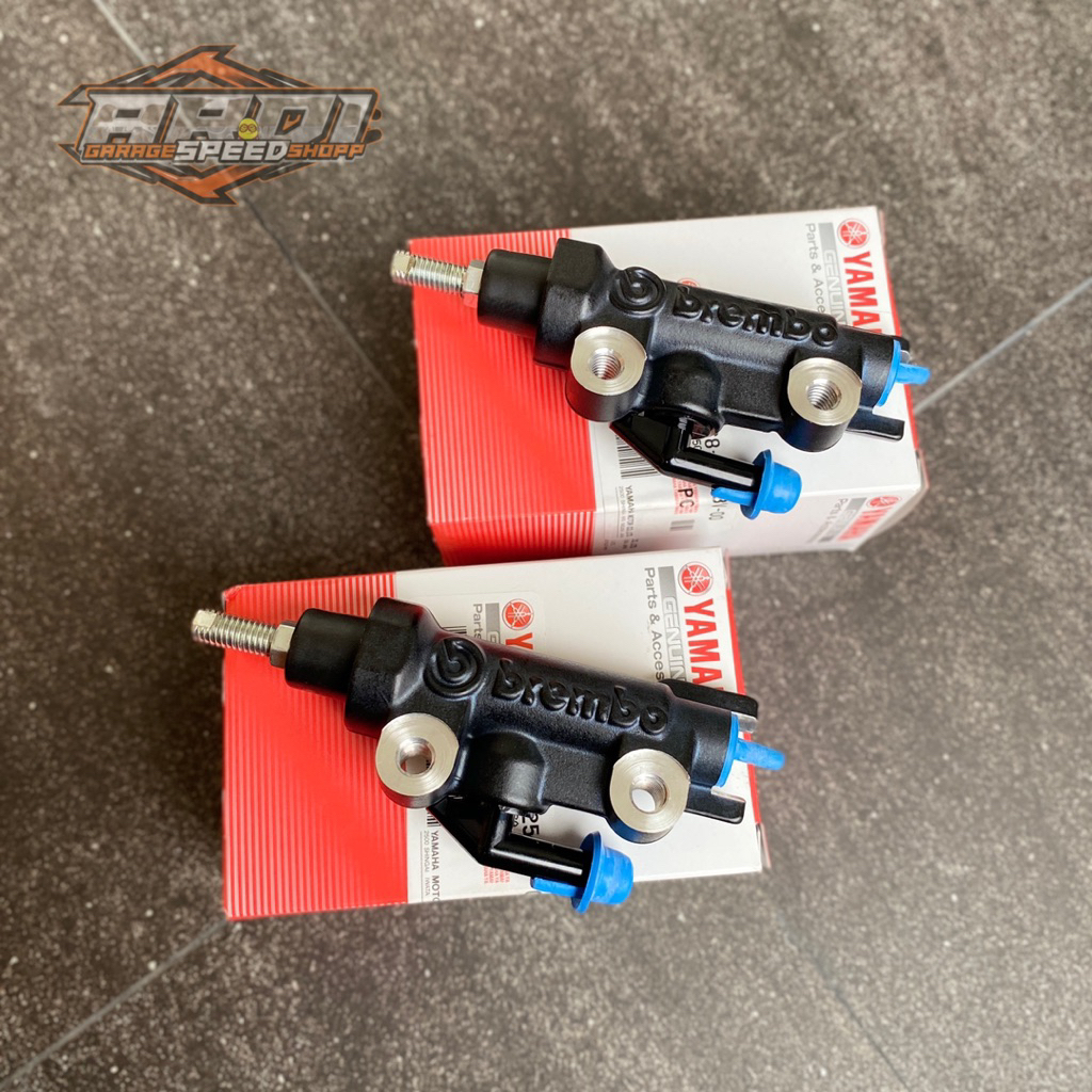 Master Rem Belakang BREMBO R6 ER6 Original Yamaha