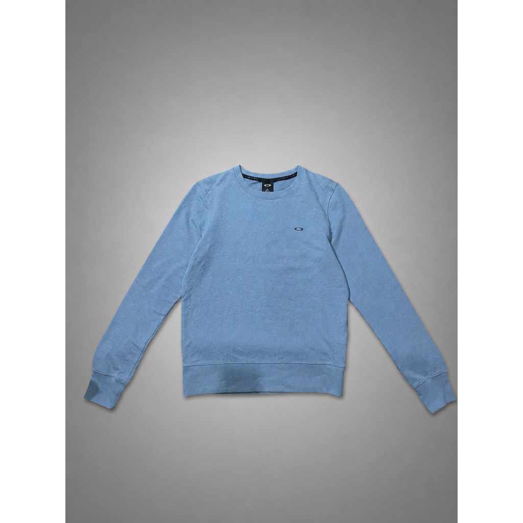 crewneck 0akley reflektif