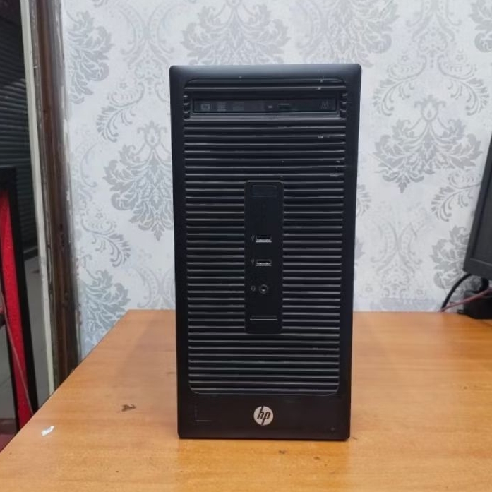 PC HP 280 G2 MT CORE I3 GEN 6 RAM 16GB  HDD 1TB BERGARANSI