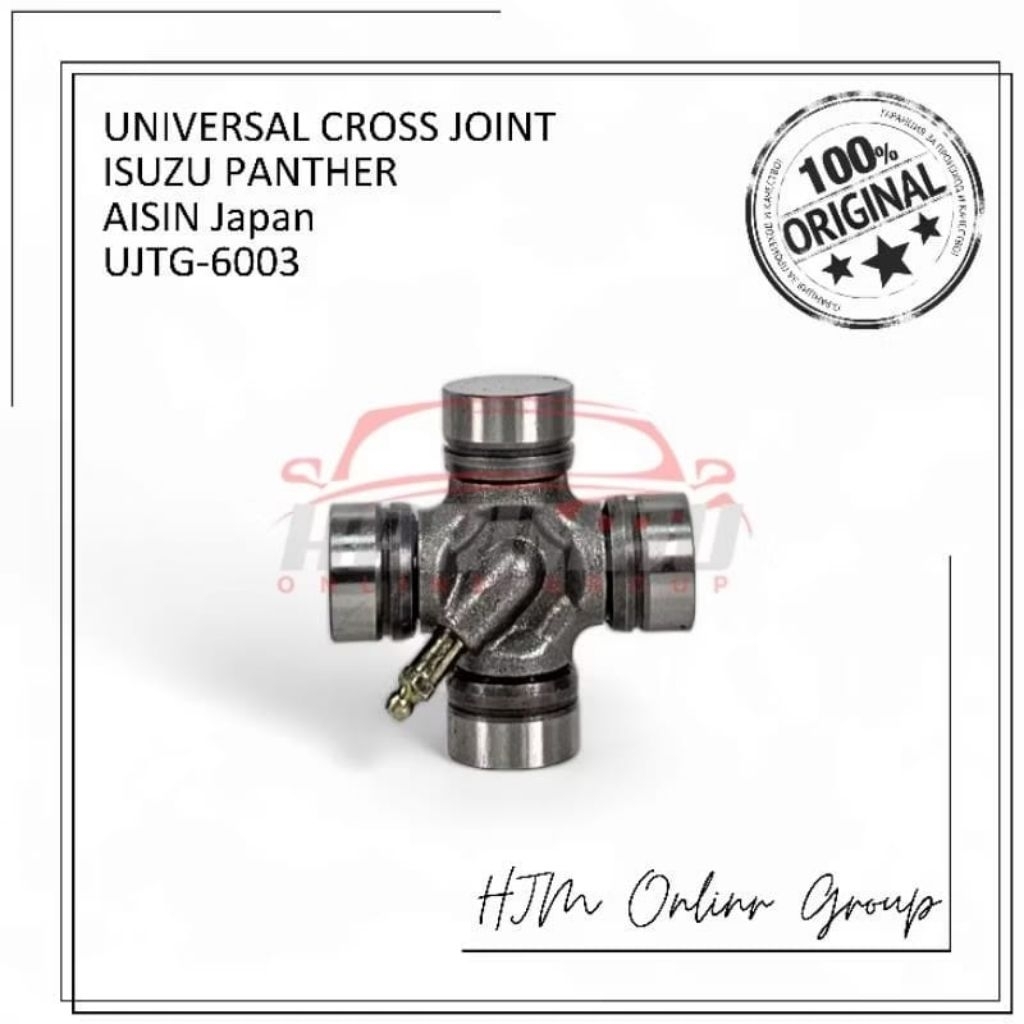 Universal Cross Joint Kopel ISUZU PANTHER 2.5 AISIN Japan Original