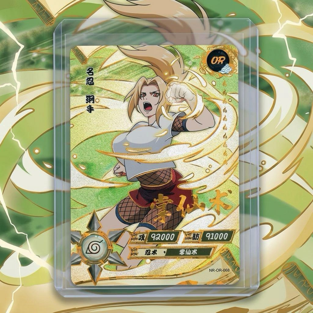 OR Tsunade 068 | Original Kayou Card