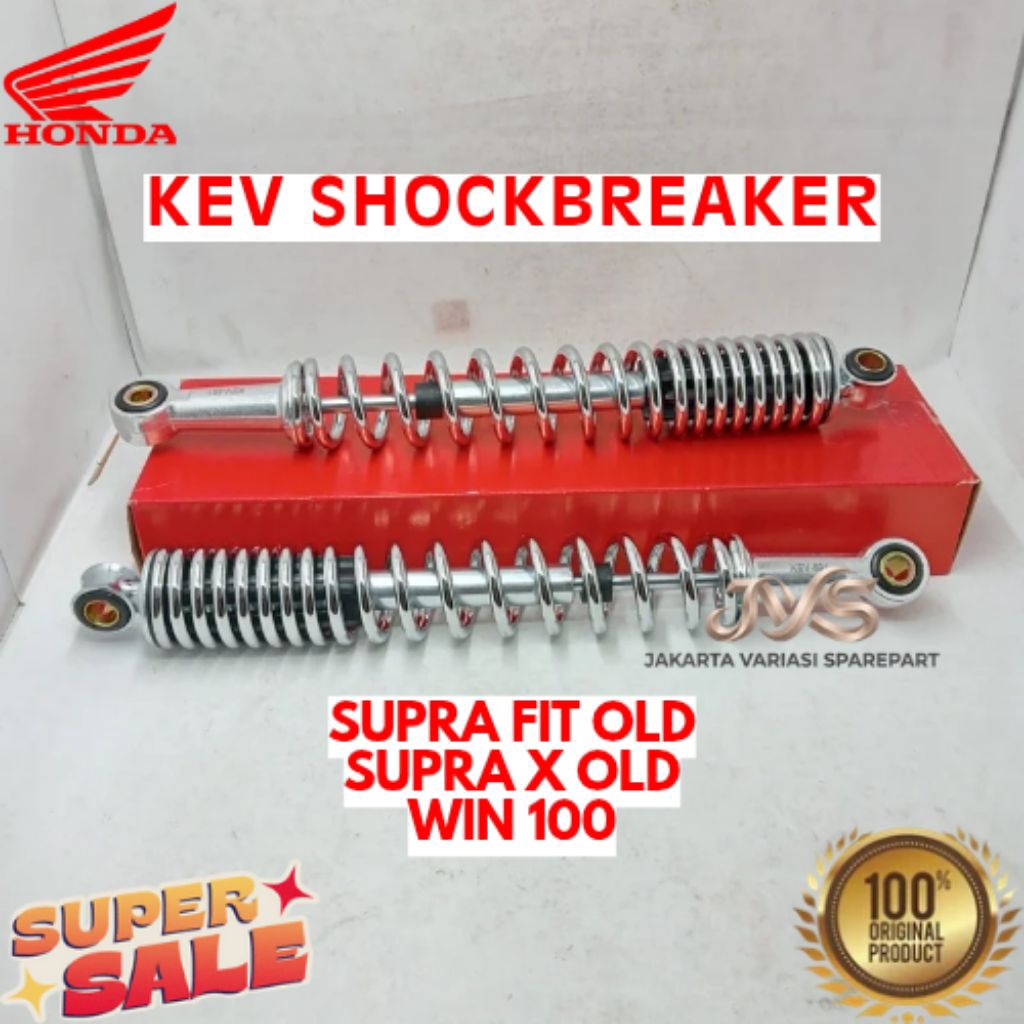 SHOCKBREAKER KODE KEV, SHOCKBREAKER SUPRA FIT OLD, SHOCKBREAKER SUPRA X OLD, SHOCKBREAKER WIN 100