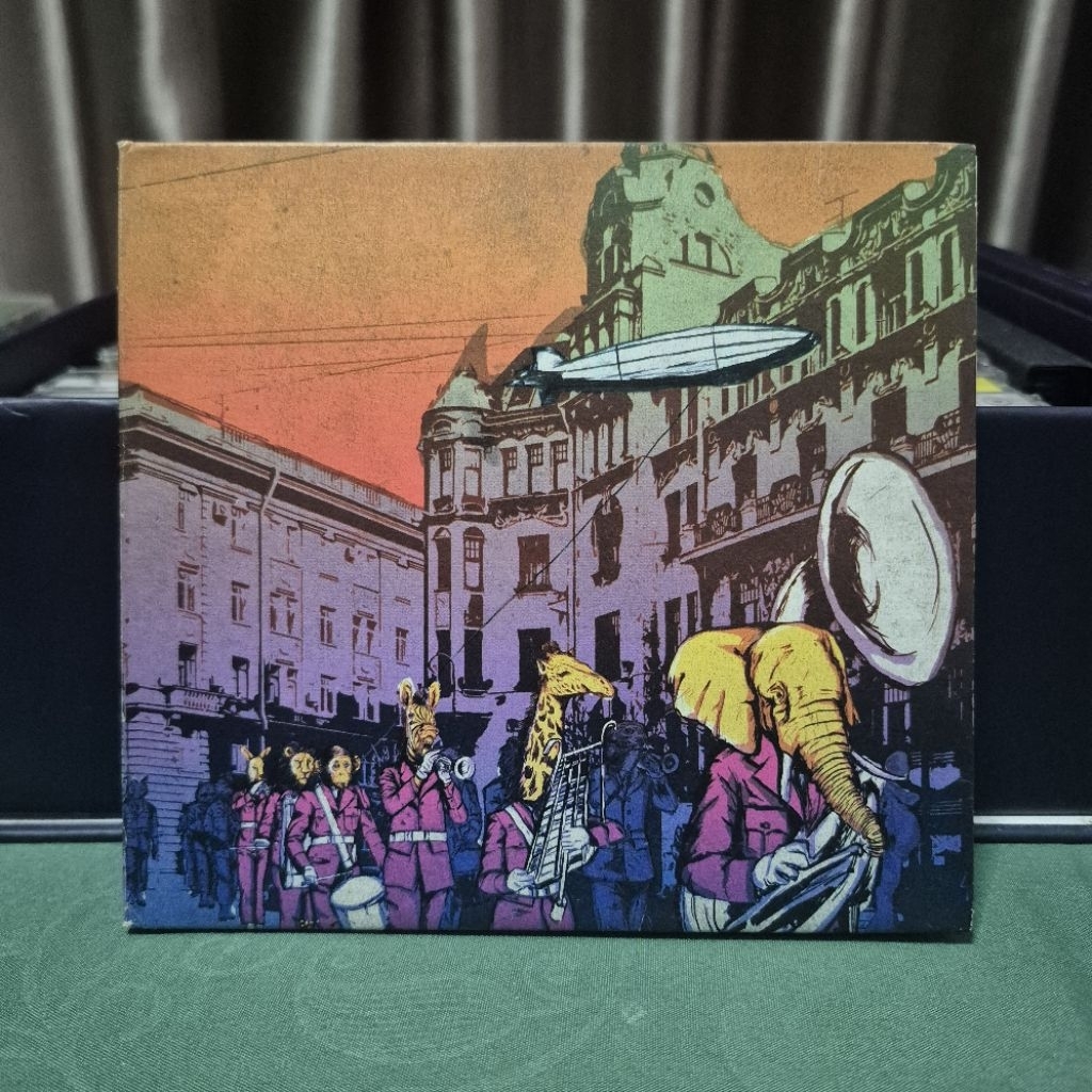 cd sajama cut - manimal