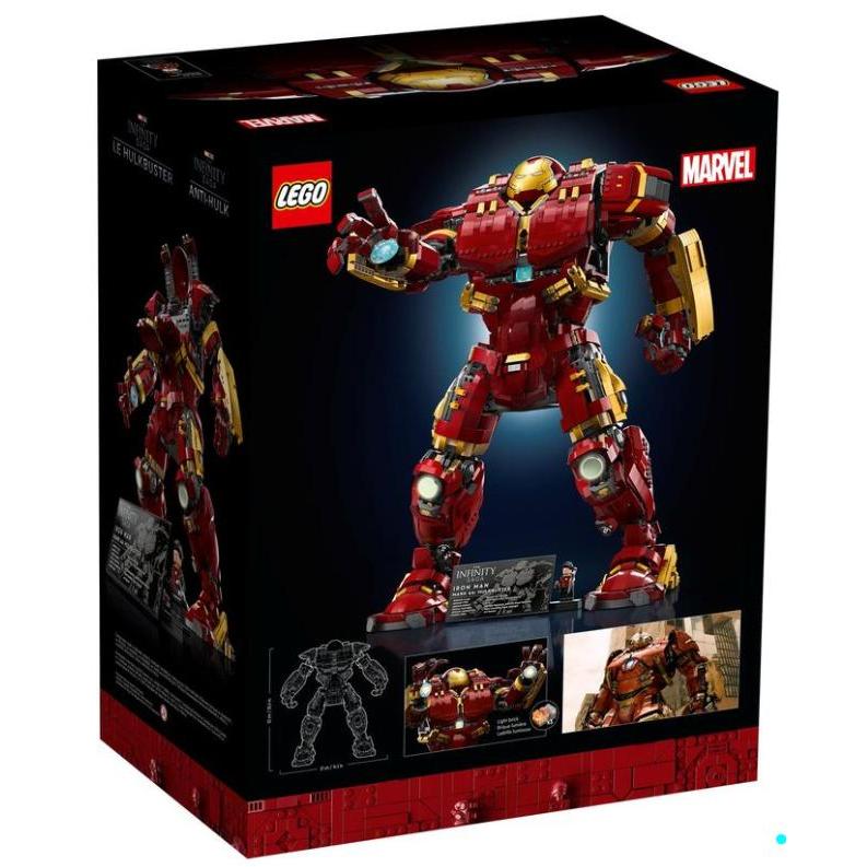 LEGO 76210 Marvel Hulkbuster
