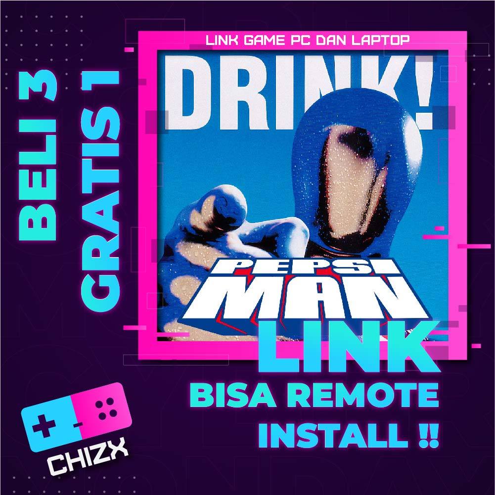 Pepsiman + DuckStation Emulator - Game PC - Game Laptop - Link Download