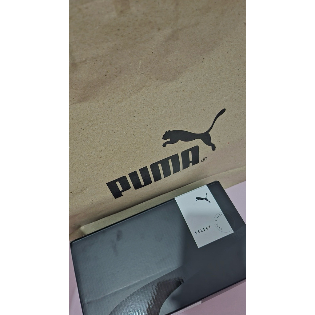 puma speedcat balet satin full black