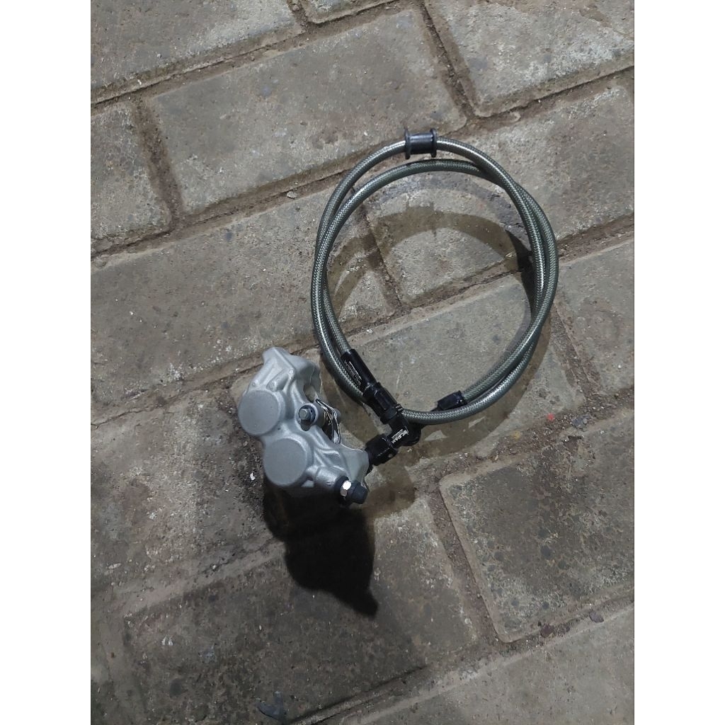 Kaliper 8.1 Formula 4 Piston Original