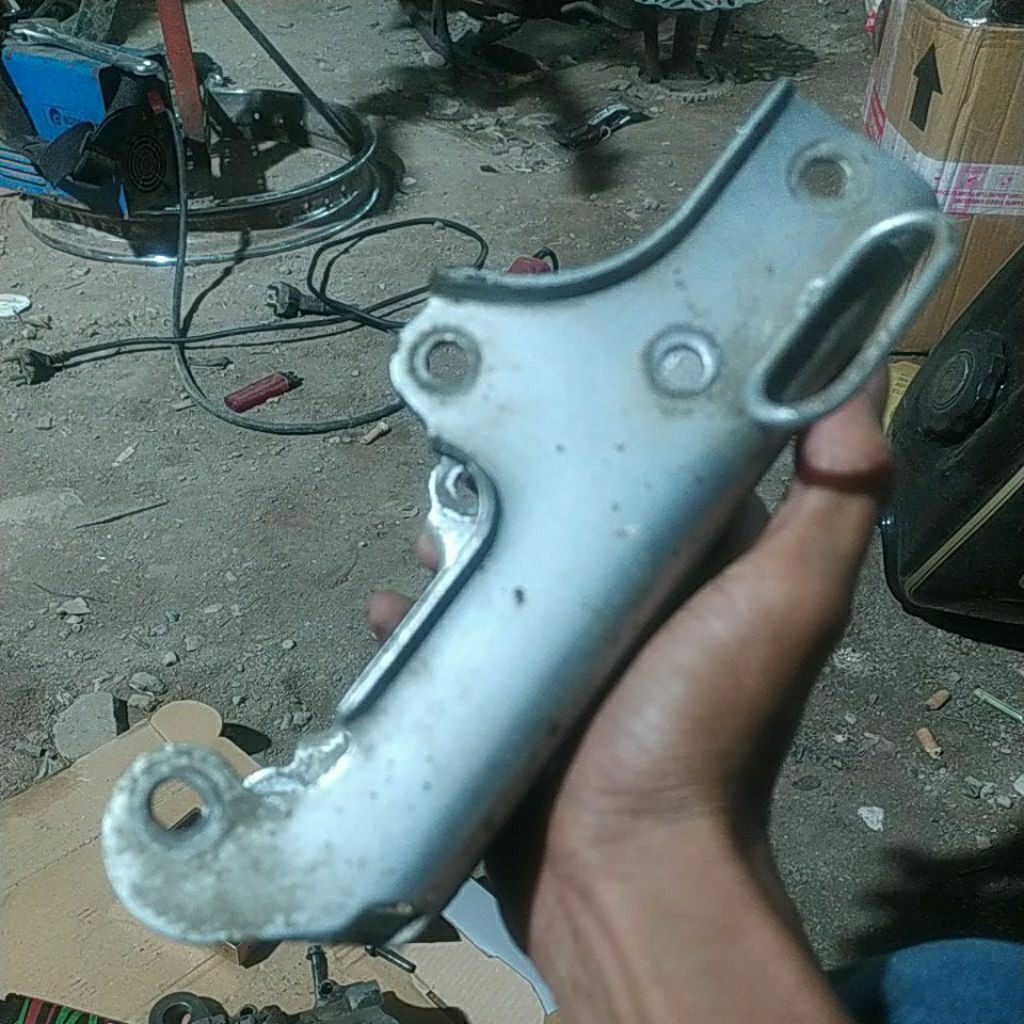 pangkon mesin mp mono copotan original