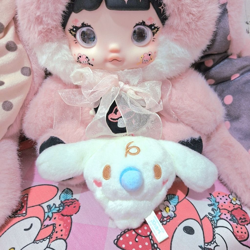 milk cinnamoroll (by : FuRyu)