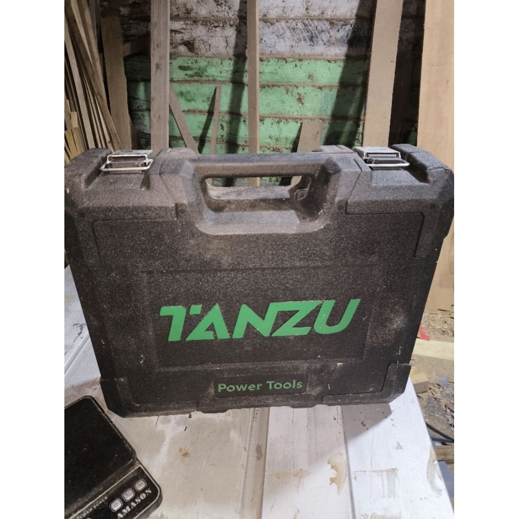 box gerinda tanzu