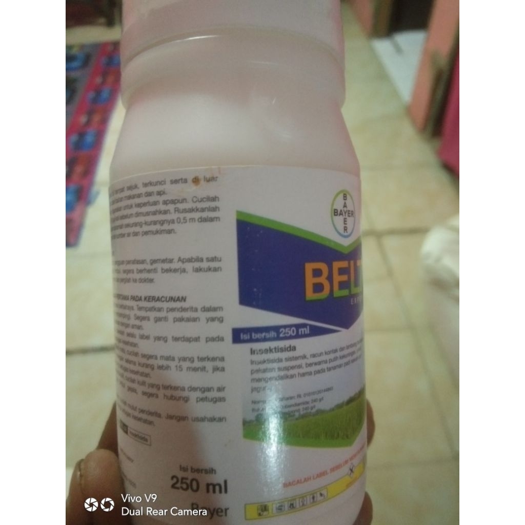 insektisida BELT EXPERT 250ML