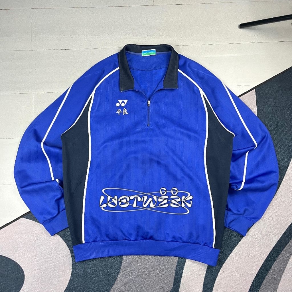 Yonex Halfzip Tracktop Jacket
