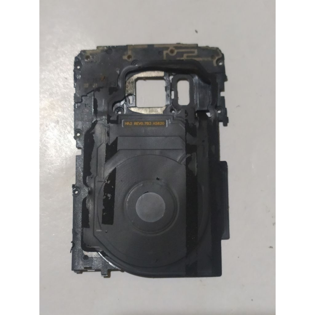 tutup mesin+ nfc Samsung s7 edge Second original cabutan