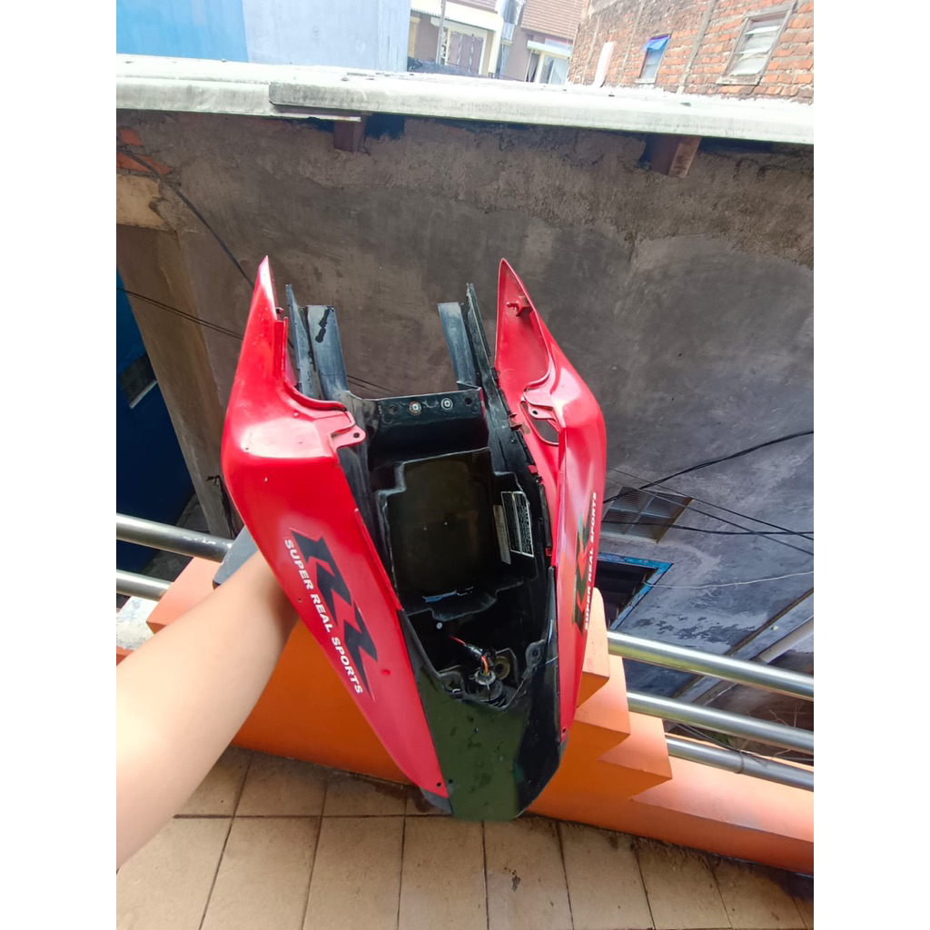 body belakang set NINJA RR New
