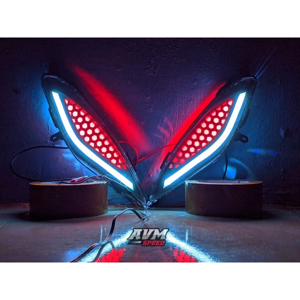sen lazy jupiter mx lama model gaban