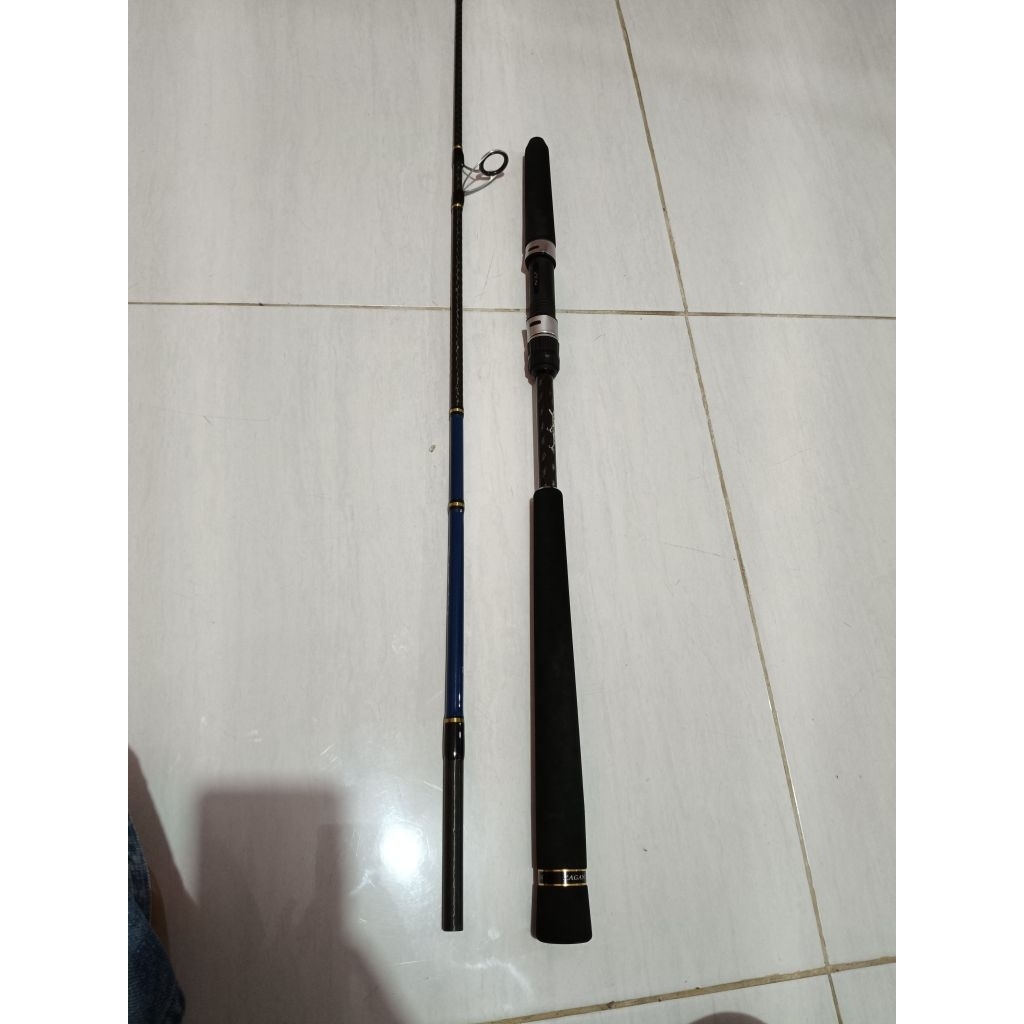 JORAN ZEN ZAGAN PE 4 7FEET BEKAS