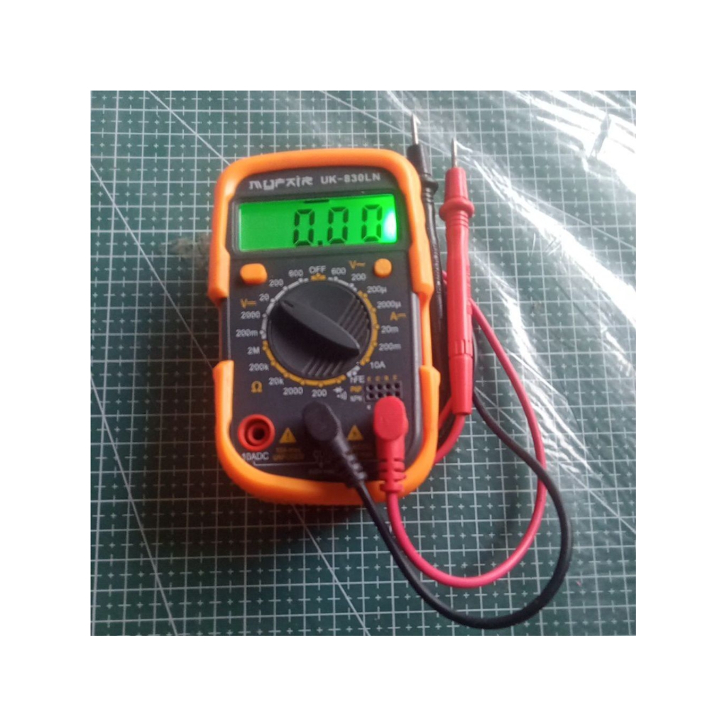 avo multimeter digital MYFAIR UK-830LN