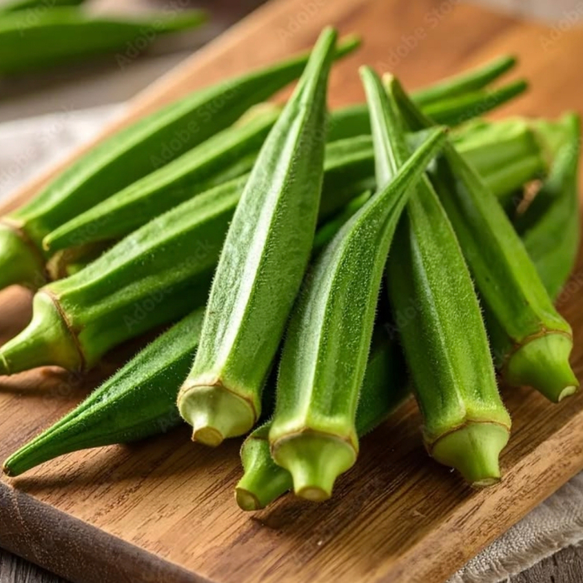 OKRA / Jetheu / Kacang okra