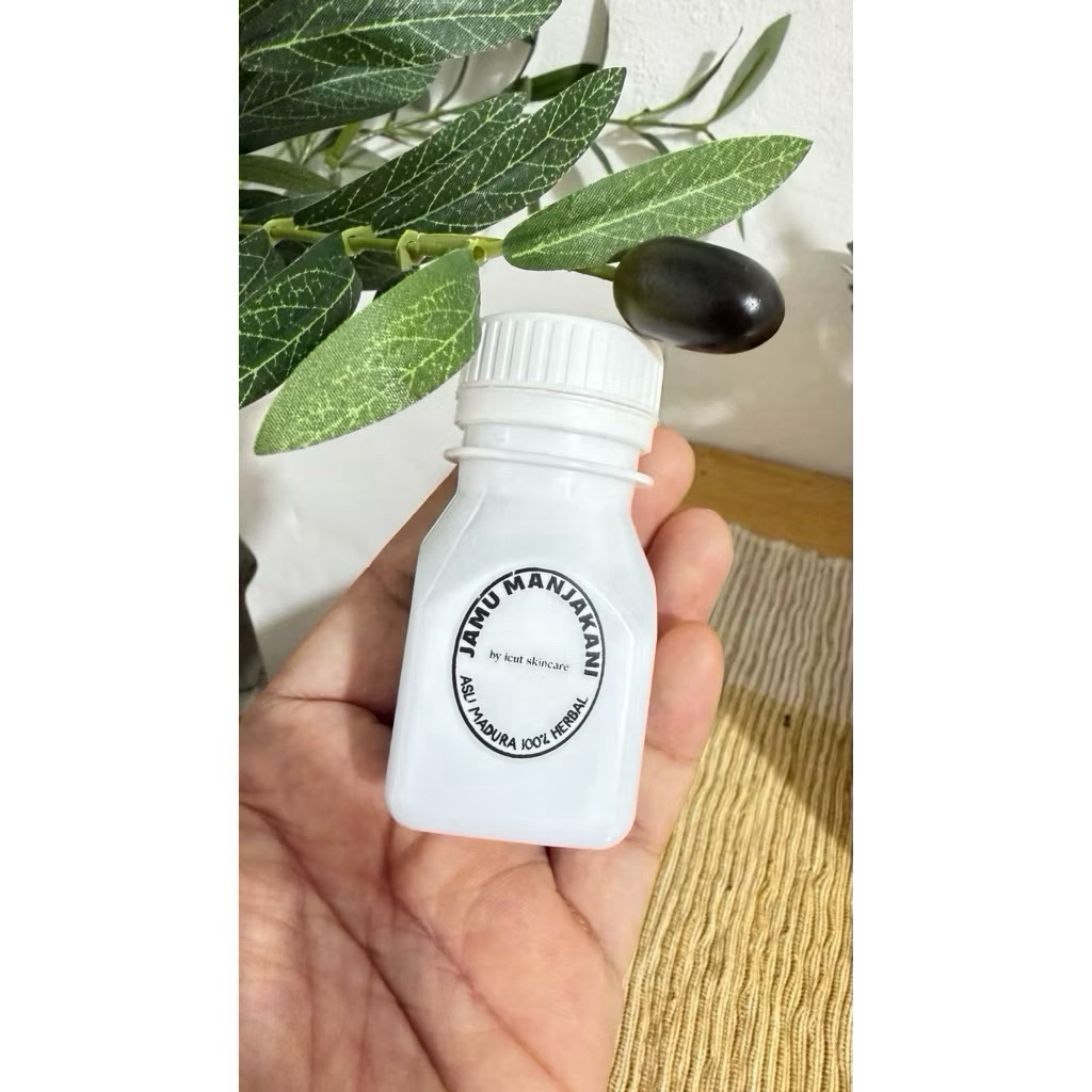 PIL MANJAKANI BY ICUT SKINCARE