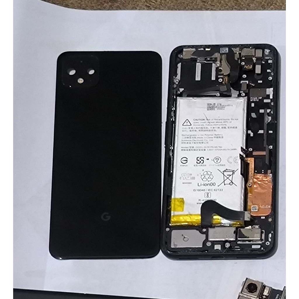 Part Pixel 4xl Original