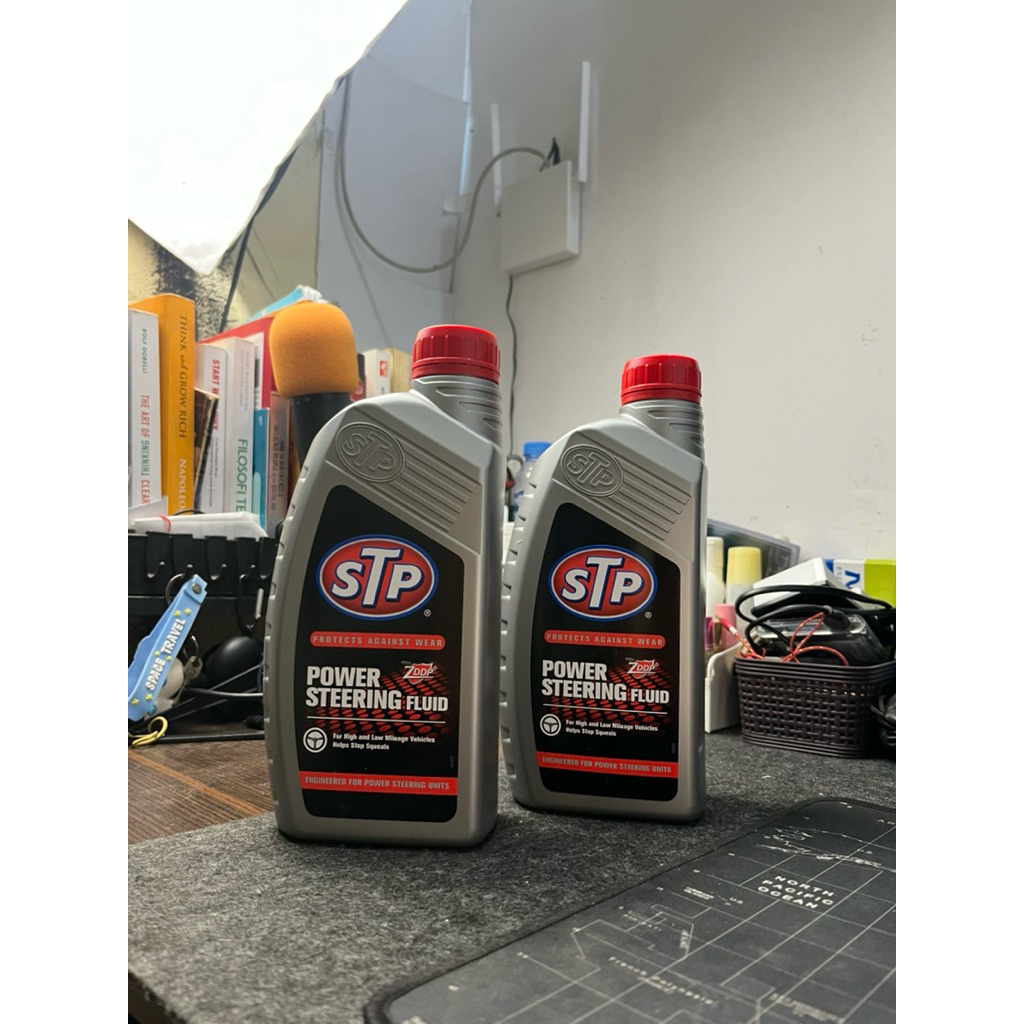 Oli Power Steering STP