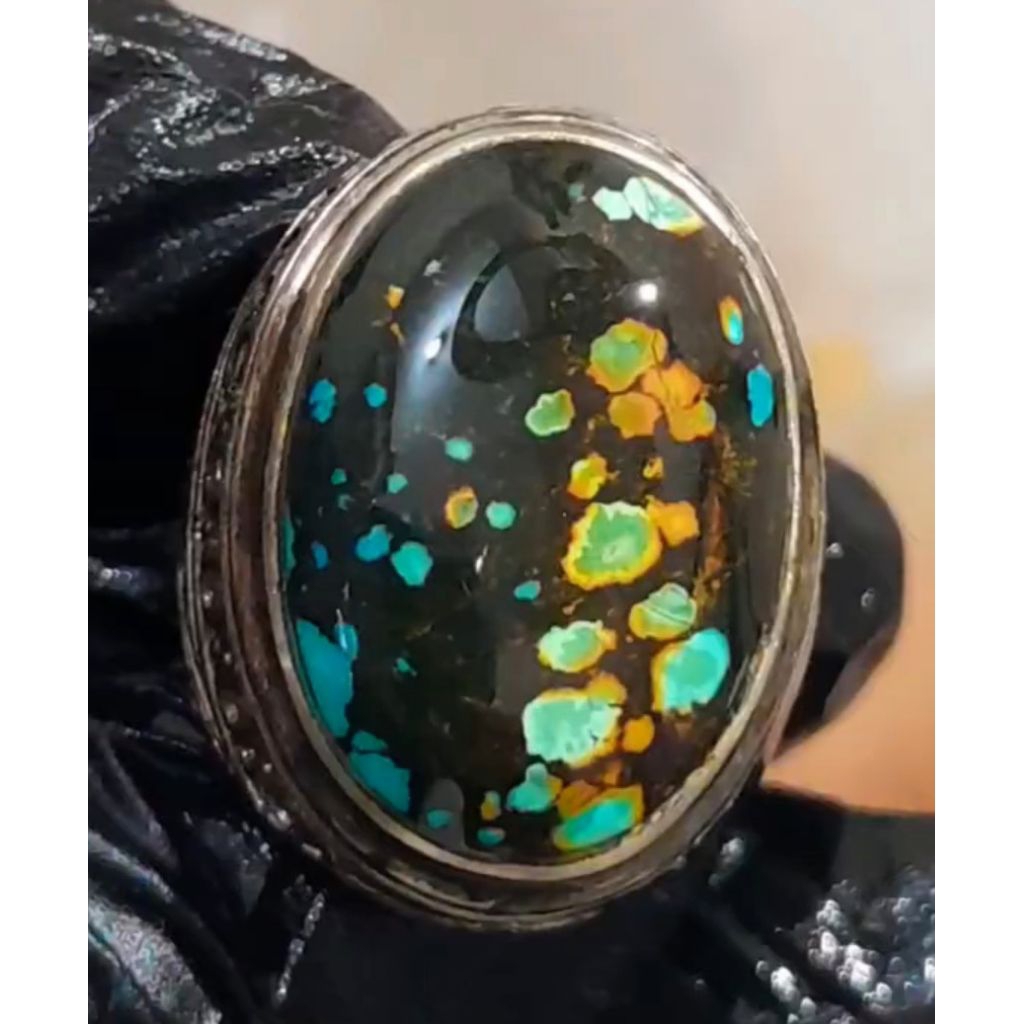 Pirus Hitam ceplok kuro multicolor size jumbo HQ kode pirus hitam