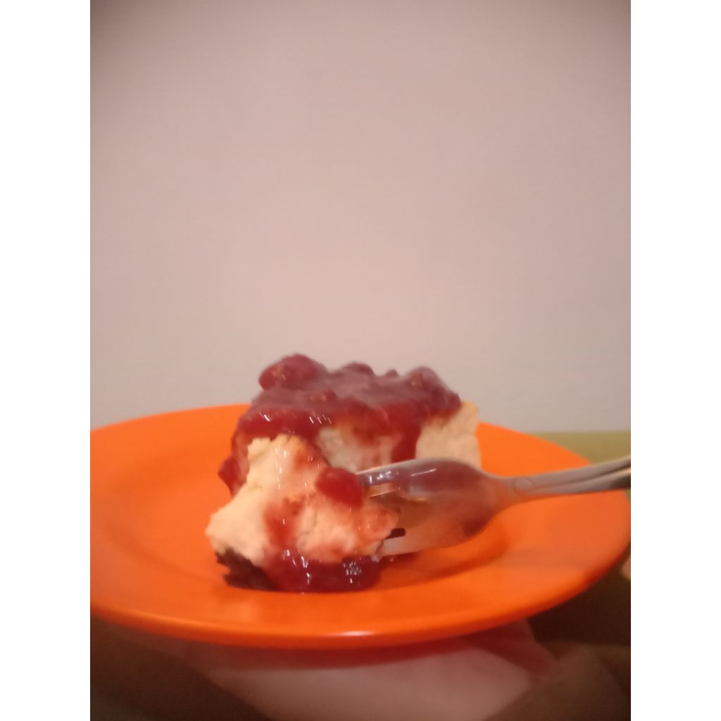 Strawberry Cheesecake