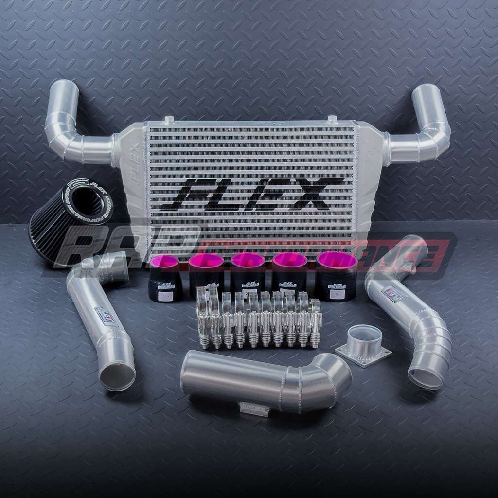 Flex Intercooler Kit Fortuner Hilux KD Turbo Atas