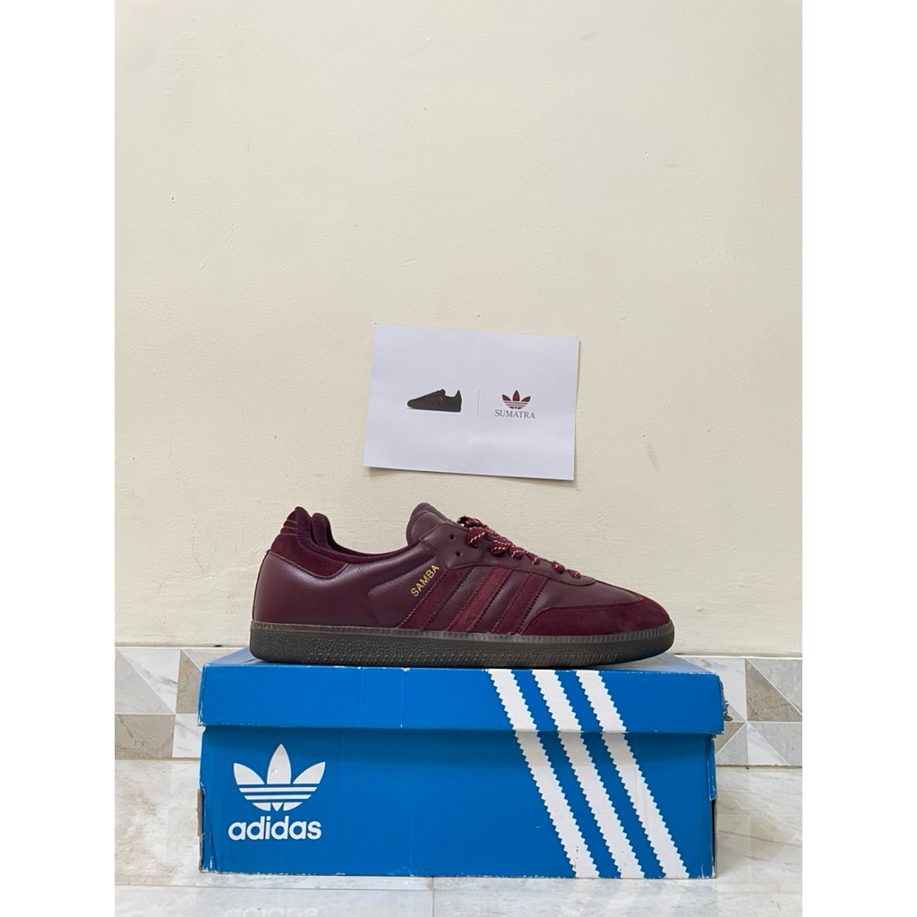 Adidas Samba Sumatra (Size 46) Original 100%