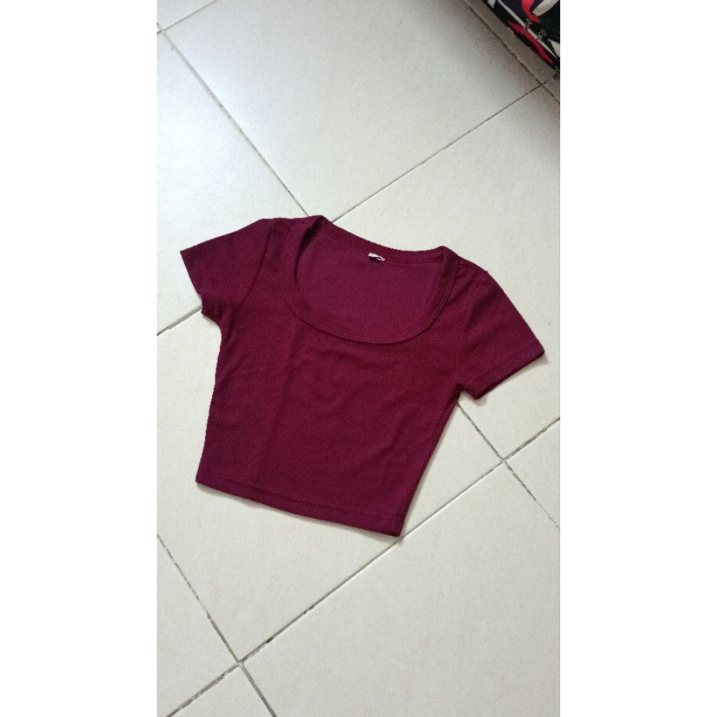 crop top aijo