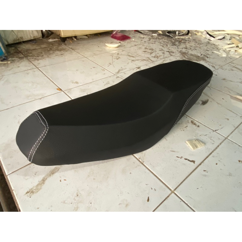 sarung cover jok Mio sporty mbtech - kulit jok Mio mbtech
