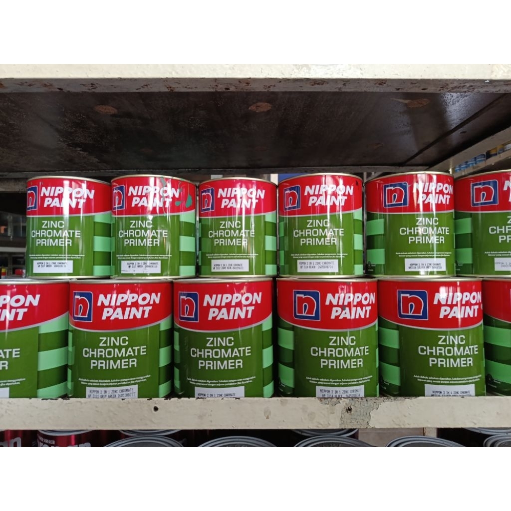 Poxy Nippon Zinc Chromate