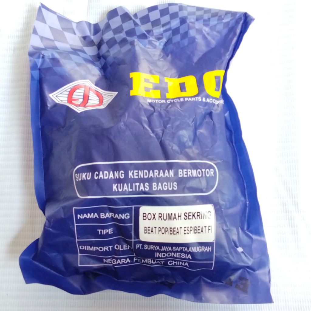 Box Rumah Sekring Beat Pop/Beat Esp/Beat Fi EDO