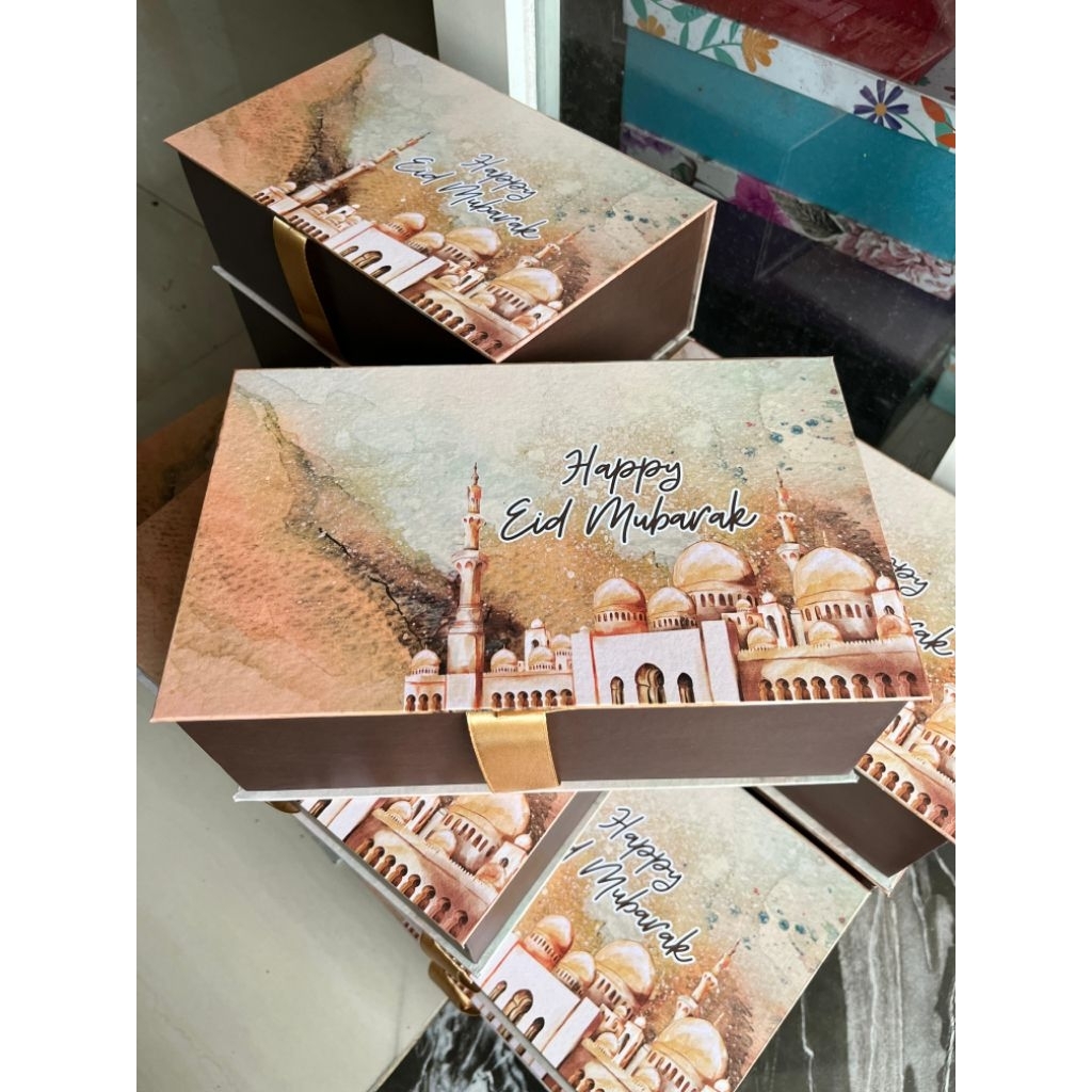 box buku hampers 23x15x6,5