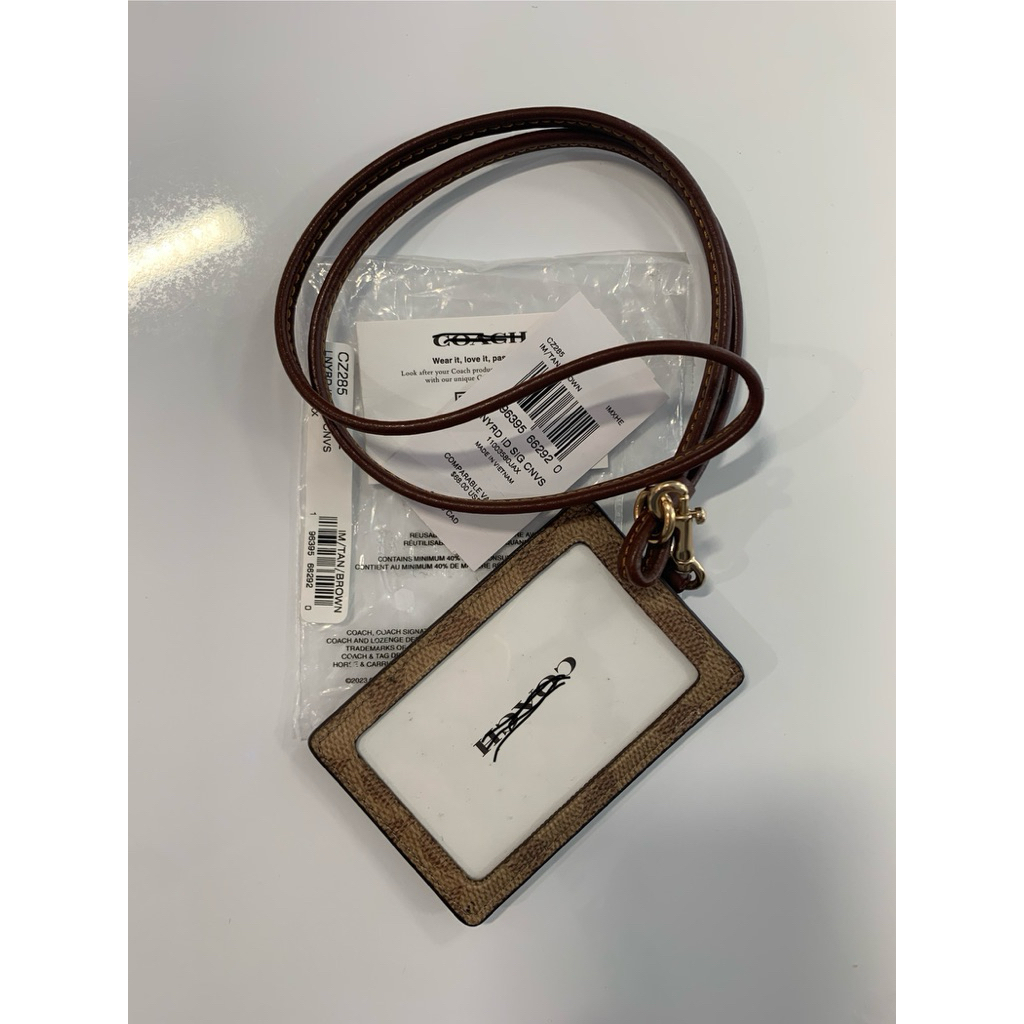 Lanyard COC Preloved