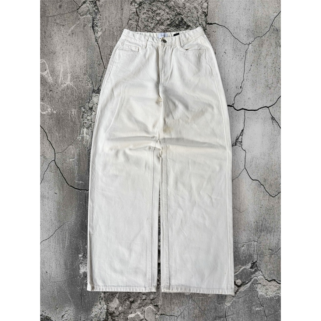 Blim Jeans Broken White