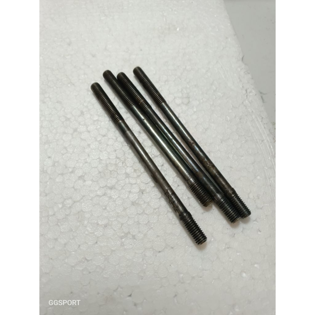 BAUT BLOK ANCER TUSUK SATE SUNDUK SATE SUZUKI SATRIA 2TAK HIU LUMBA LSCM RGV ORIGINAL