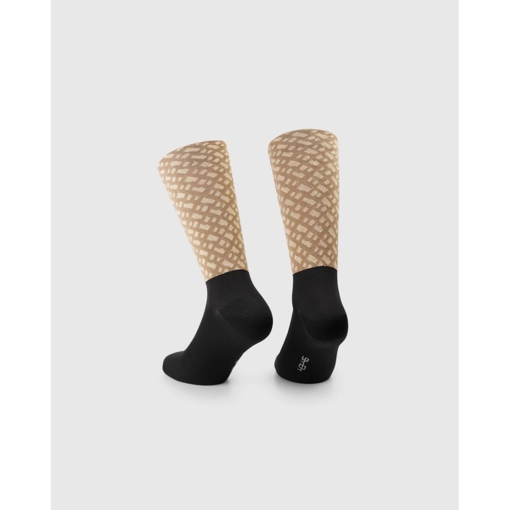 ASSOS SOCKS MONOGRAM BOSS X ASSOS