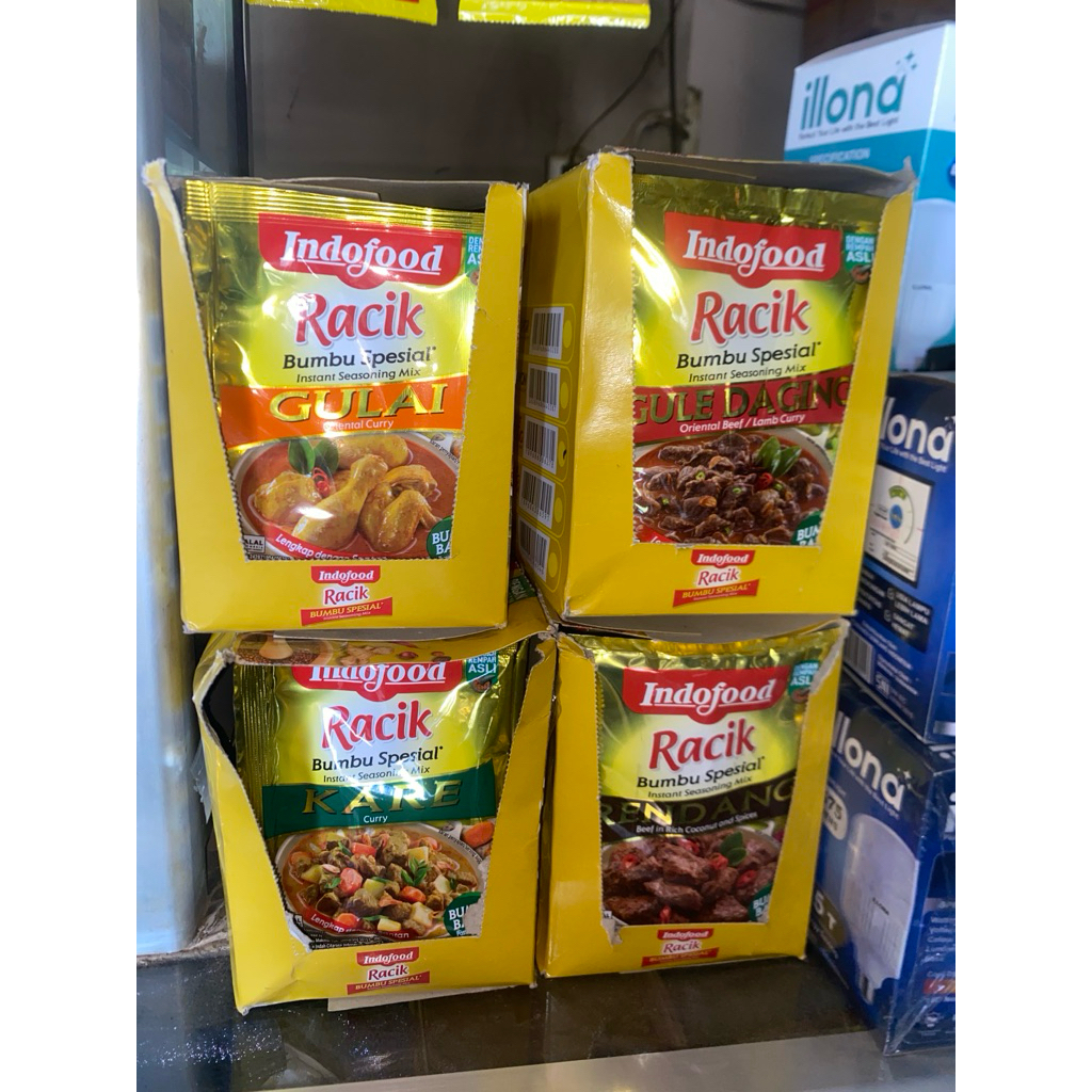 Bumbu racik basah