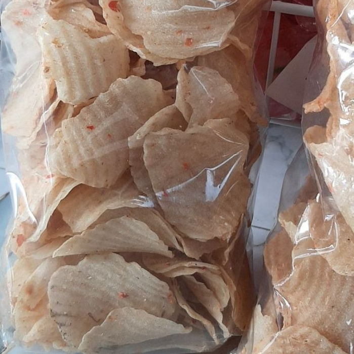 Kerupuk Singkong Puyur Mentah 500gr