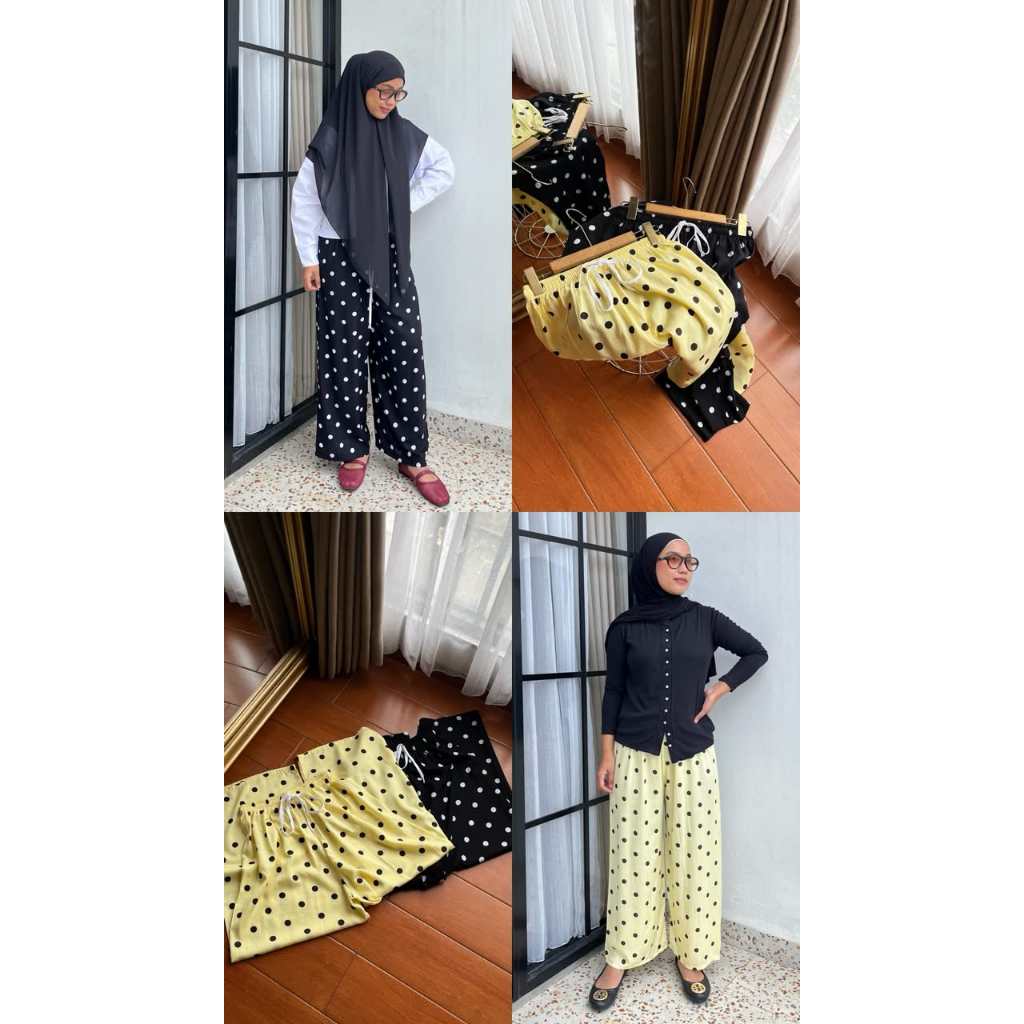 MF - Fashion Wanita Nola Pants